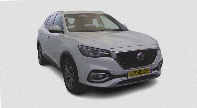 MG EHS PHEV 2022