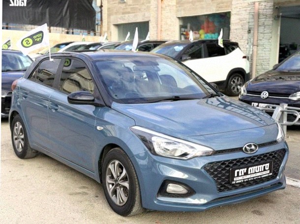 Hyundai i20 2019