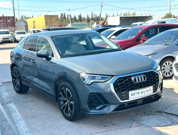 Audi Q3 Comfort Sportback Automatic 1.5