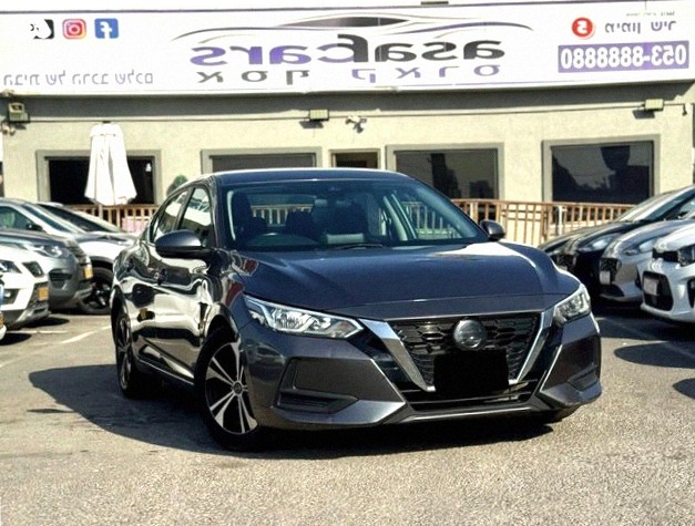 Nissan Sentra SV Auto 2.0 (149 hp) 2021