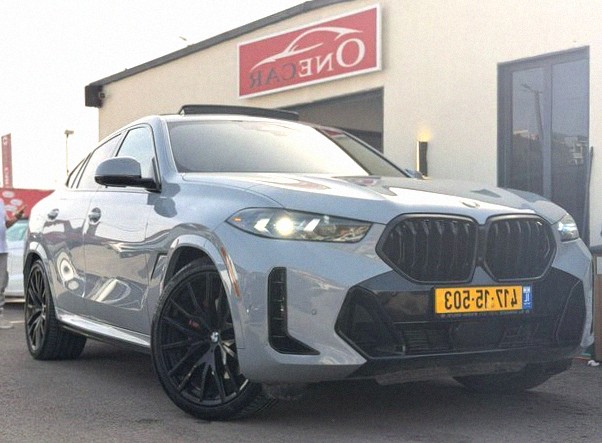 BMW X6 2024
