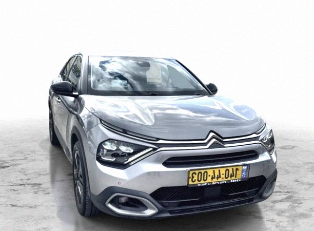 Citroen C4 Shine автомат бензин 5 дв. 1.2 (130 л.с.)