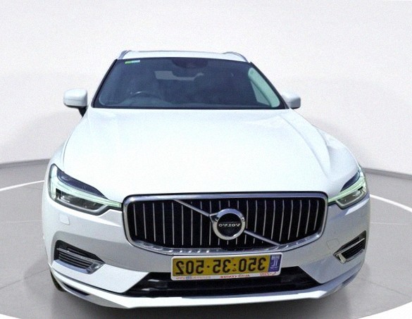 Volvo XC60 2021