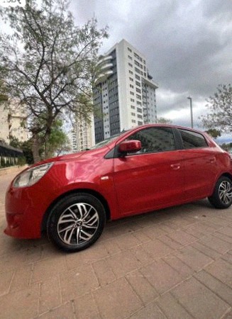 Mitsubishi Space Star Instyle 1.2 2014