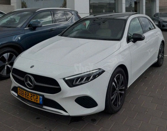 مرسيدس-بنز A-class 2024