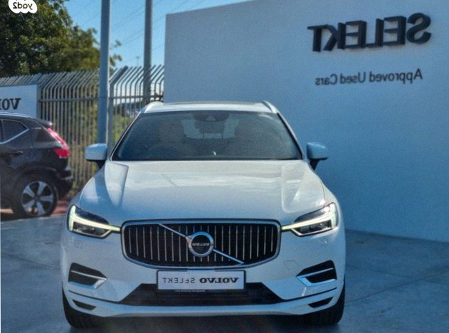 Volvo XC60 2021 Inscription Plug-in Hybrid