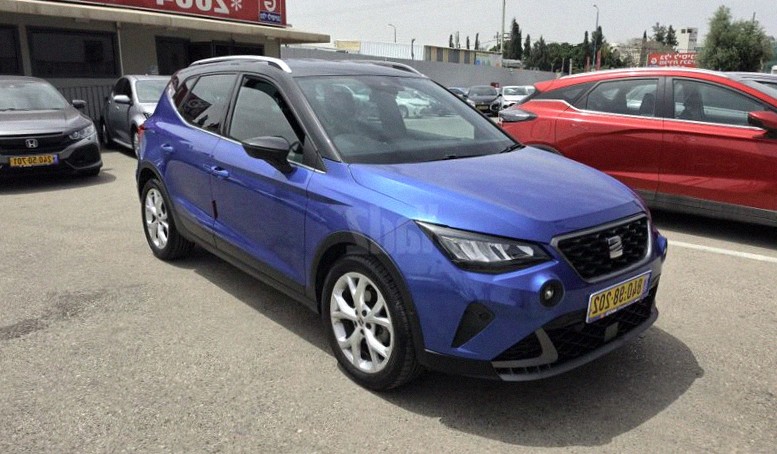SEAT Arona 2022
