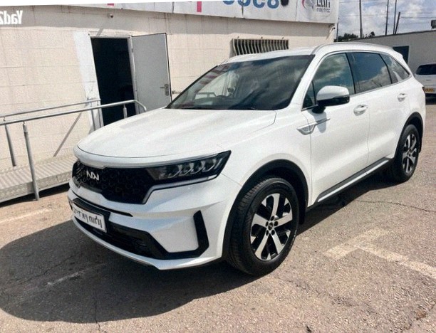 קיה סורנטו Urban אוט׳ 2.2 (201 כ"ס) 2022