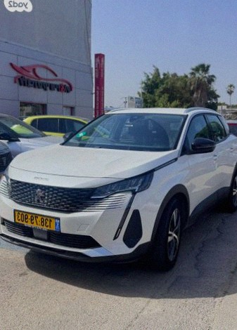 Peugeot 3008 2022