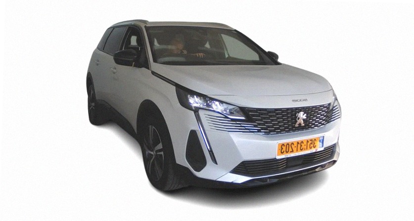 Peugeot 5008, 2023