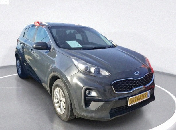 Kia Sportage 4X4 LX אוט׳ 1.6 (136 כ״ס) 2022