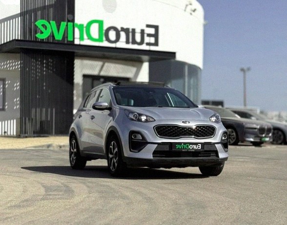 Kia Sportage Top автомат 1.6 (177 л.с.)