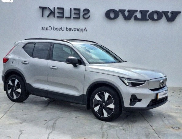 Volvo XC40 4X4 Ultimate Electric 2024