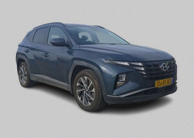 Hyundai Tucson Luxury أوتوماتيك 1.6 (180 حصان)