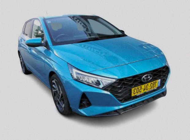 Hyundai i20 2023 Supreme