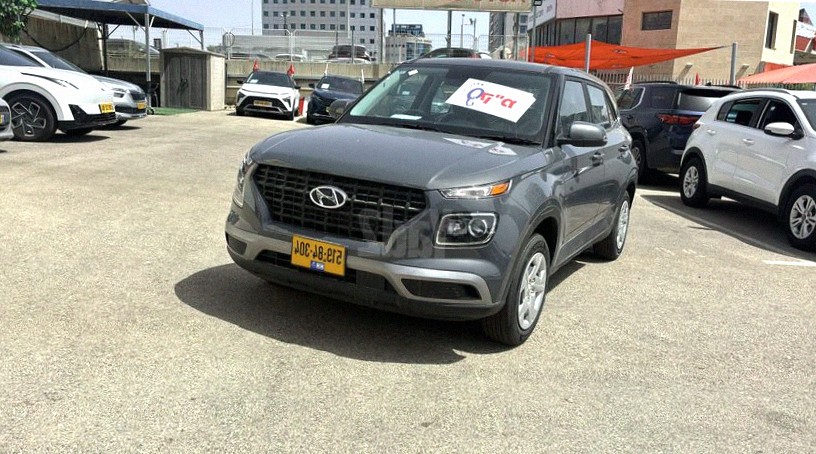 Hyundai Venue 2026