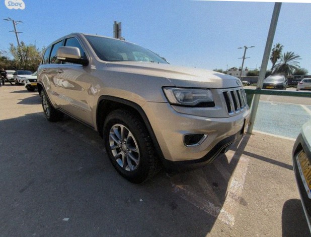 Jeep Grand Cherokee 2014