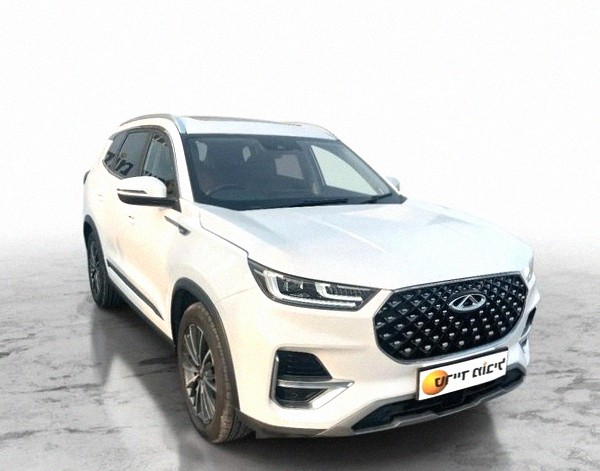 Chery Tiggo 8 Pro 2022