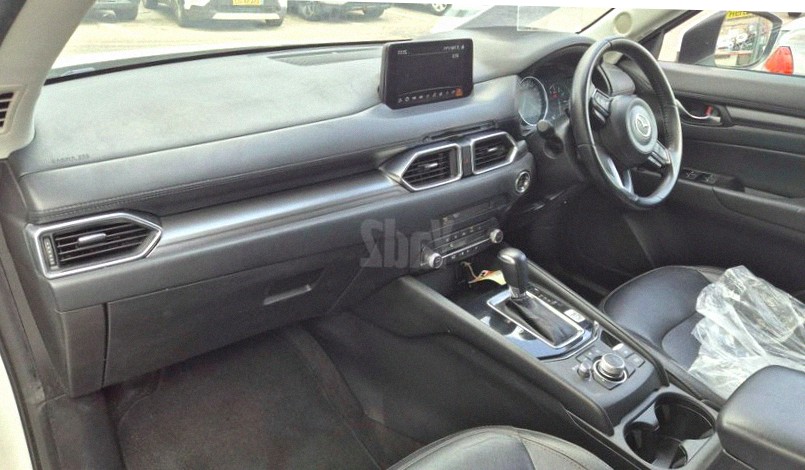 Mazda CX-5 2022
