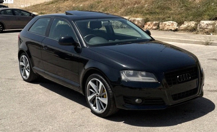 Audi A3 2010