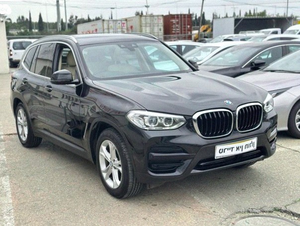 BMW X3 Executive 20i Auto 2.0
