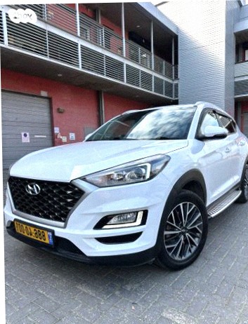 Hyundai Tucson 2020