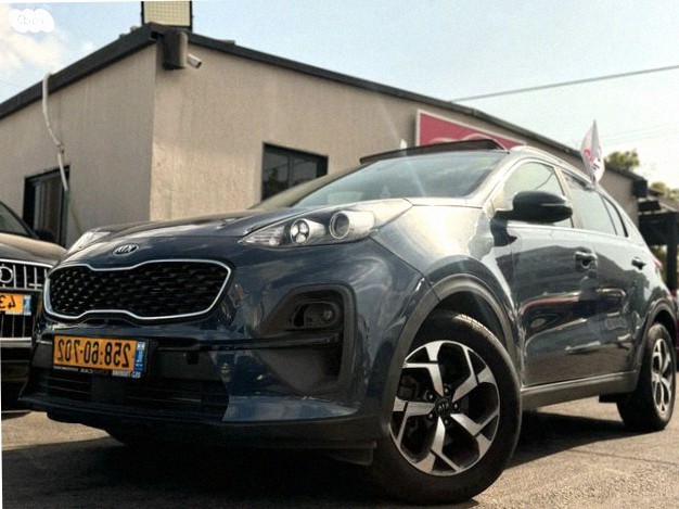 Kia Sportage 2020 Top אוט׳ 1.6