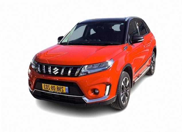 Suzuki Vitara 2023