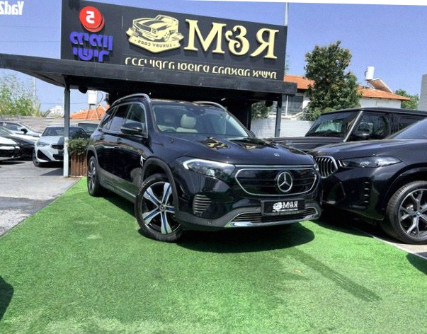 Mercedes-Benz EQB 2024
