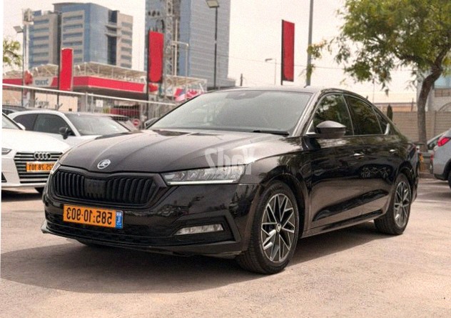 Skoda Octavia 2023