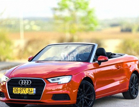 Audi A3 2017