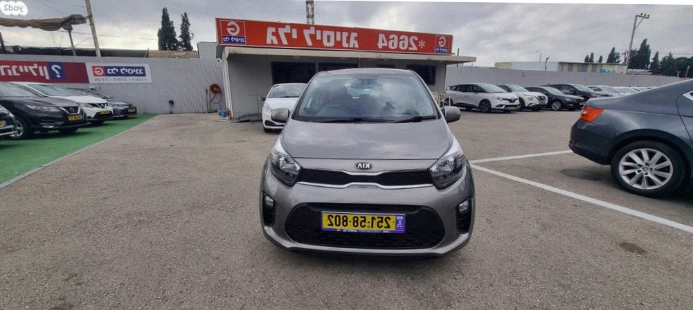 Kia Picanto 2020