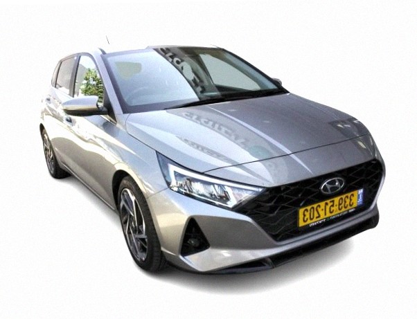 Hyundai i20 Supreme אוט׳ 1.0 (100 כ״ס)