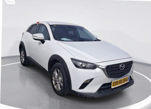 Mazda CX-3 2023