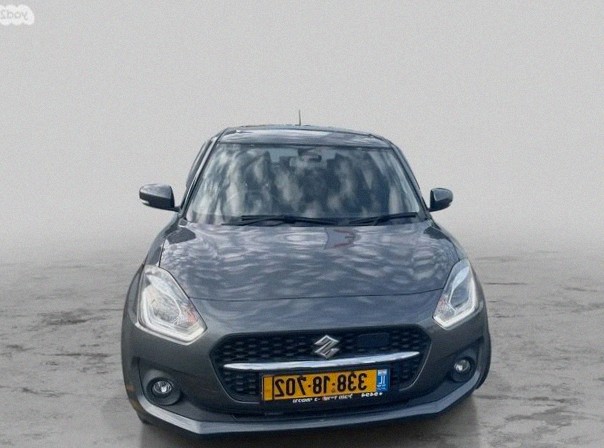 Suzuki Swift 2021