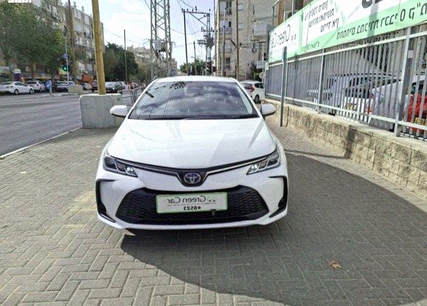 Toyota Corolla 2023