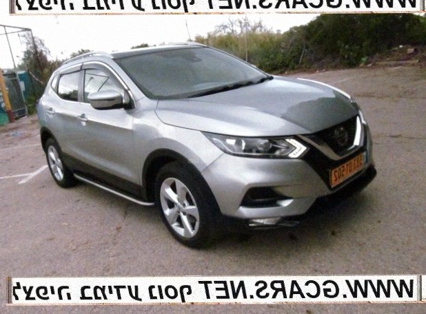 Nissan Qashqai 2021
