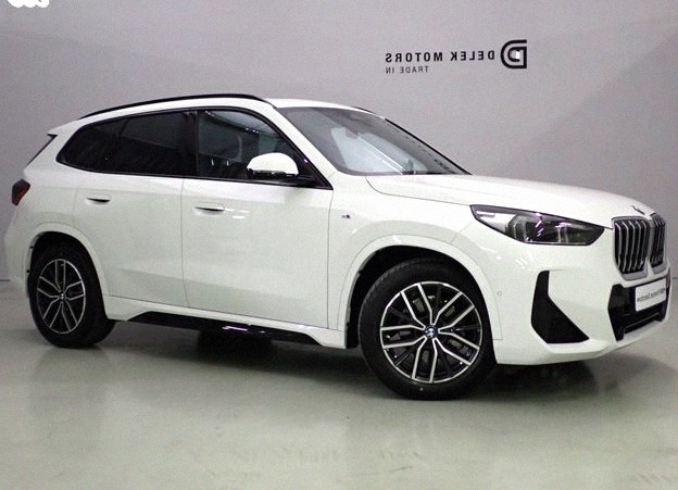 BMW X1 M-Sport 18i 1.5 2025