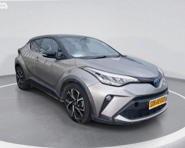 Toyota C-HR 2021