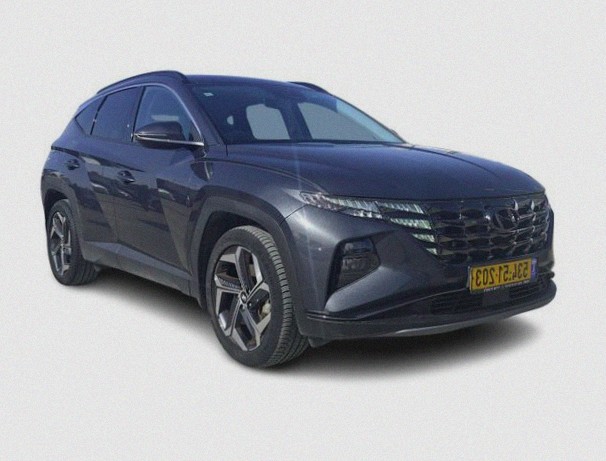 Hyundai Tucson 2023
