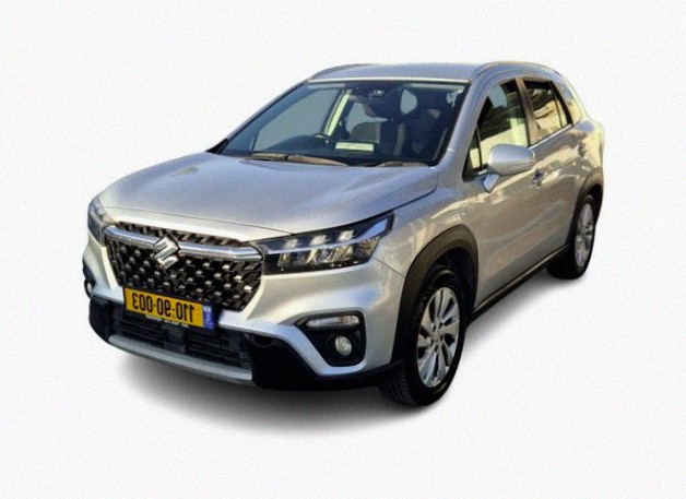 Suzuki S-Cross 2022