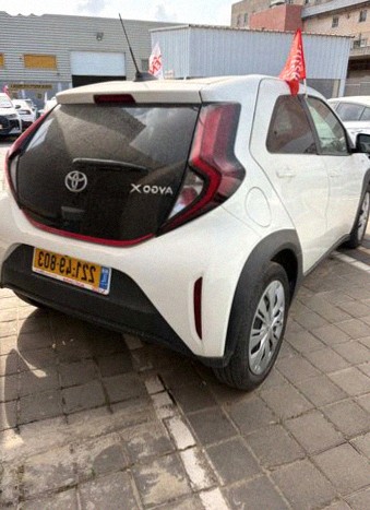 Toyota Aygo X 2022