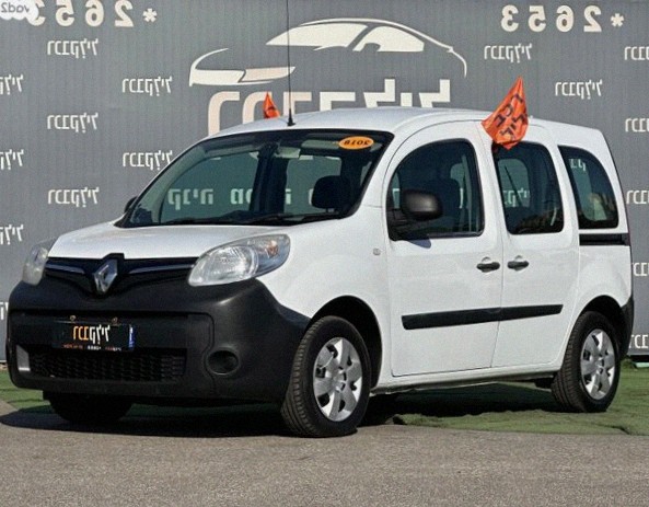 Renault Kangoo 2018