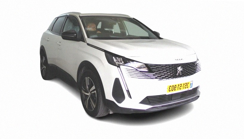 Peugeot 3008 2023