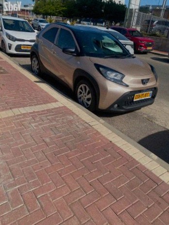 Toyota Aygo X 2022