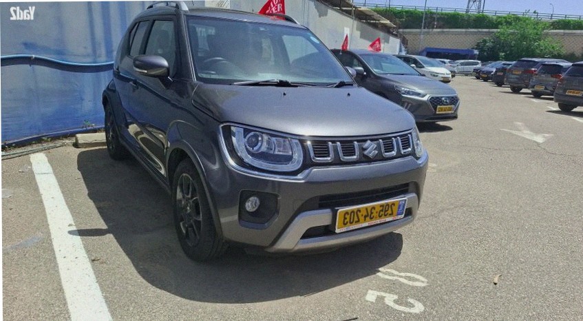 Suzuki Ignis 2023