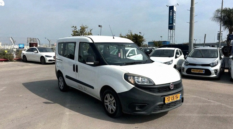 Fiat Doblo 2018
