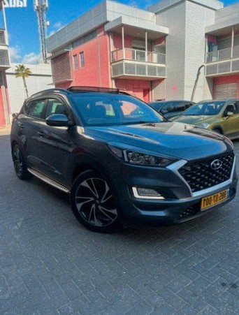 Hyundai Tucson 2020