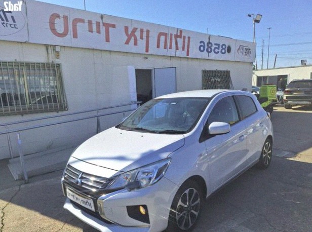 מיצובישי ספייס סטאר Supreme אוט׳ 1.2 (71 כ"ס) 2022 יד 1