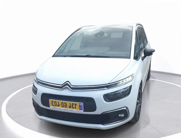 Citroen C4 Picasso 2022